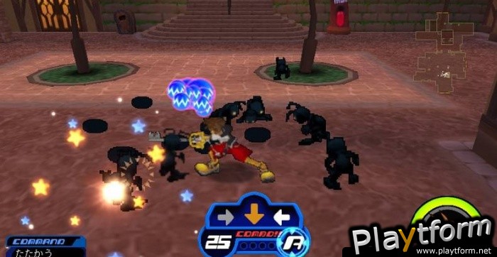 Kingdom Hearts Coded (Mobile)