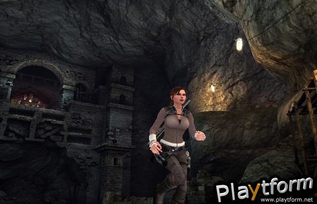 Tomb Raider: Underworld (Wii)