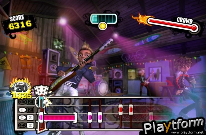 Ultimate Band (Wii)