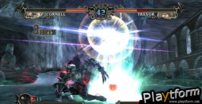 Castlevania Judgment (Wii)