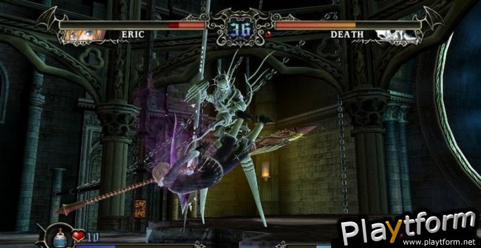 Castlevania Judgment (Wii)