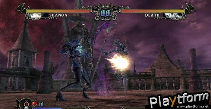 Castlevania Judgment (Wii)