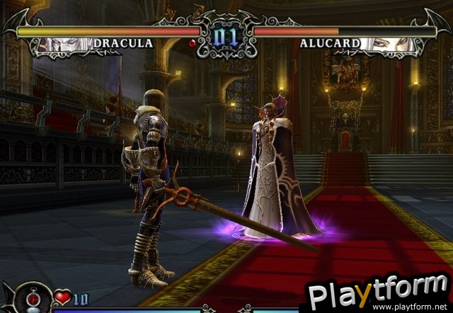 Castlevania Judgment (Wii)