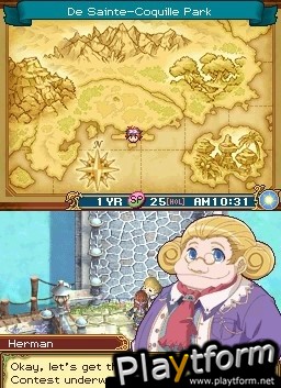 Rune Factory 2: A Fantasy Harvest Moon (DS)