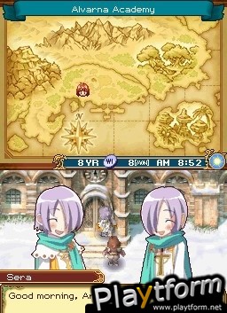 Rune Factory 2: A Fantasy Harvest Moon (DS)