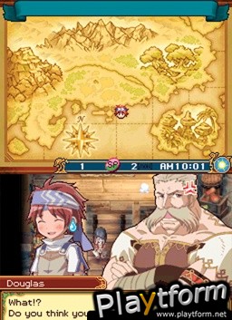 Rune Factory 2: A Fantasy Harvest Moon (DS)