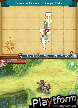 Rune Factory 2: A Fantasy Harvest Moon (DS)