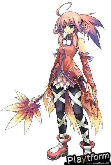 Luminous Arc 2 (DS)