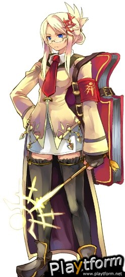 Luminous Arc 2 (DS)