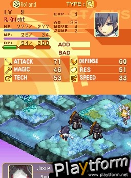 Luminous Arc 2 (DS)