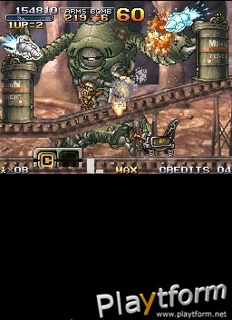 Metal Slug 7 (DS)