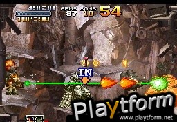 Metal Slug 7 (DS)