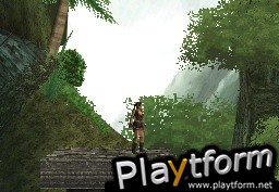 Tomb Raider: Underworld (DS)