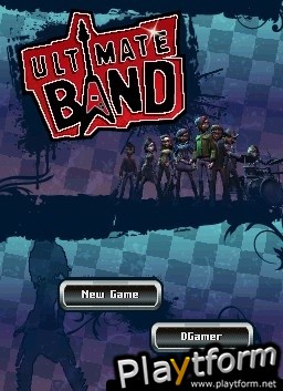 Ultimate Band (DS)