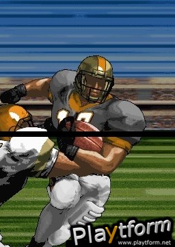 Tecmo Bowl: Kickoff (DS)