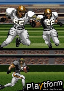 Tecmo Bowl: Kickoff (DS)