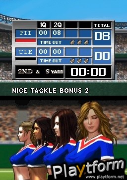 Tecmo Bowl: Kickoff (DS)