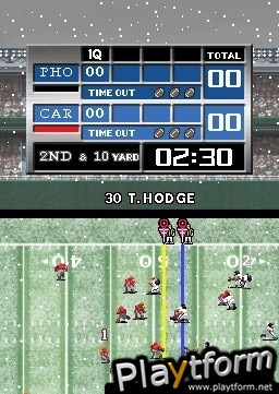 Tecmo Bowl: Kickoff (DS)