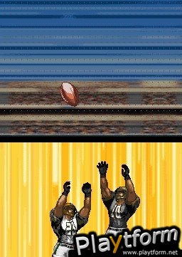 Tecmo Bowl: Kickoff (DS)