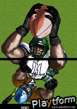 Tecmo Bowl: Kickoff (DS)