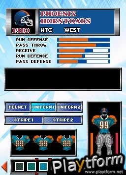 Tecmo Bowl: Kickoff (DS)