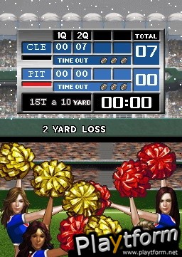 Tecmo Bowl: Kickoff (DS)