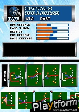 Tecmo Bowl: Kickoff (DS)