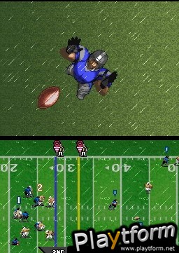 Tecmo Bowl: Kickoff (DS)