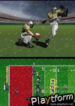 Tecmo Bowl: Kickoff (DS)