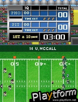 Tecmo Bowl: Kickoff (DS)