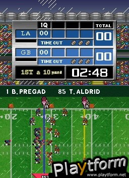 Tecmo Bowl: Kickoff (DS)