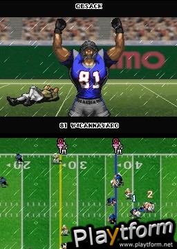 Tecmo Bowl: Kickoff (DS)