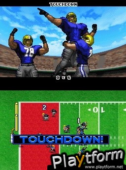 Tecmo Bowl: Kickoff (DS)