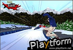 Tony Hawk's Motion/Hue Pixel Painter (DS)