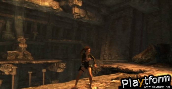 Tomb Raider: Underworld (PlayStation 3)