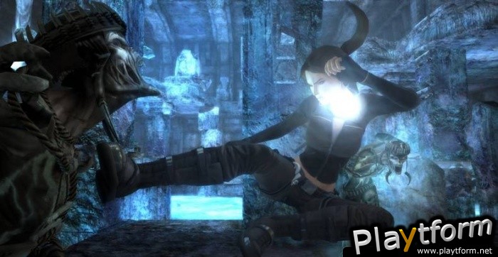 Tomb Raider: Underworld (PlayStation 3)