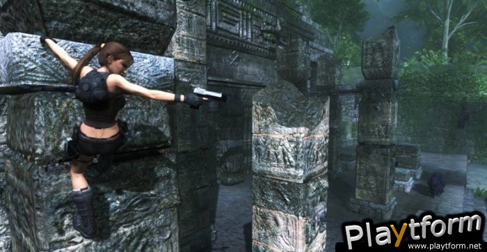 Tomb Raider: Underworld (PlayStation 3)