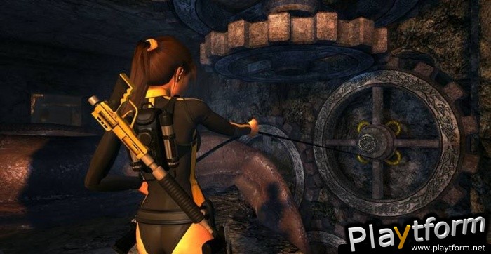 Tomb Raider: Underworld (PlayStation 3)