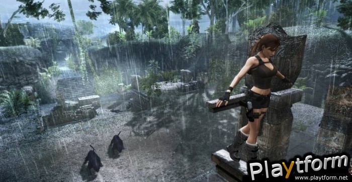 Tomb Raider: Underworld (PlayStation 3)