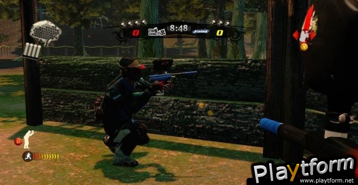 NPPL Championship Paintball 2009 (PlayStation 3)