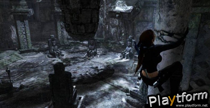 Tomb Raider: Underworld (Xbox 360)