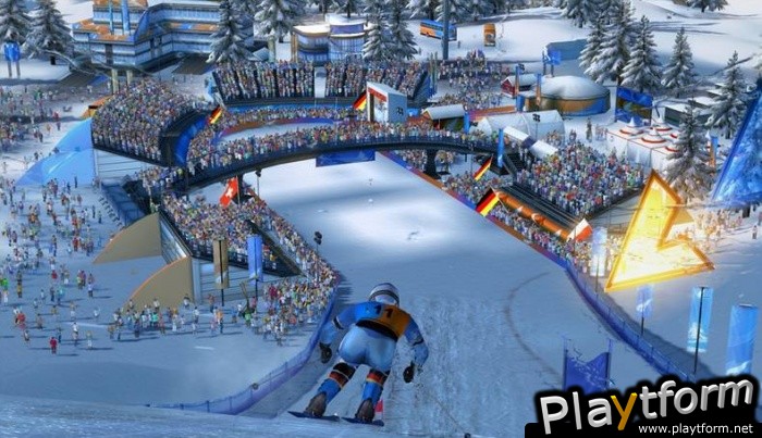 Winter Sports 2: The Next Challenge (Xbox 360)