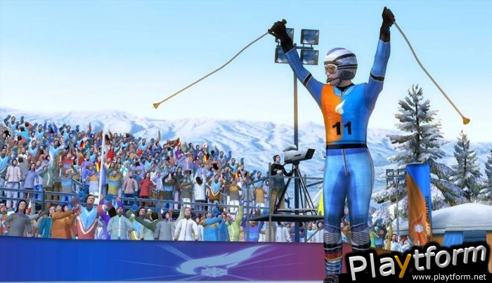 Winter Sports 2: The Next Challenge (Xbox 360)