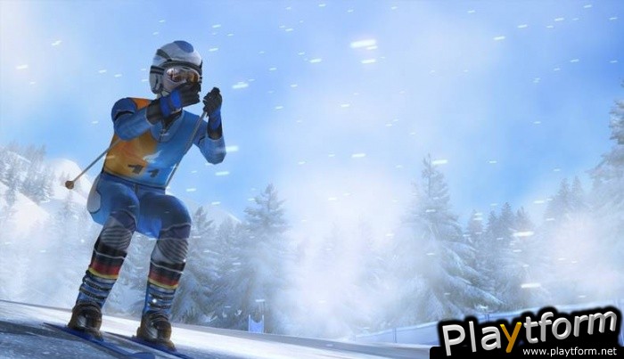 Winter Sports 2: The Next Challenge (Xbox 360)