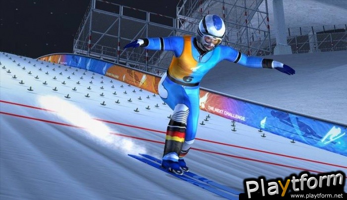 Winter Sports 2: The Next Challenge (Xbox 360)