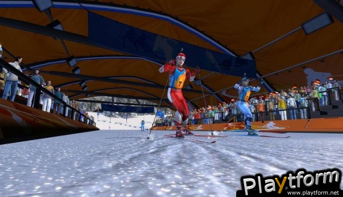 Winter Sports 2: The Next Challenge (Xbox 360)