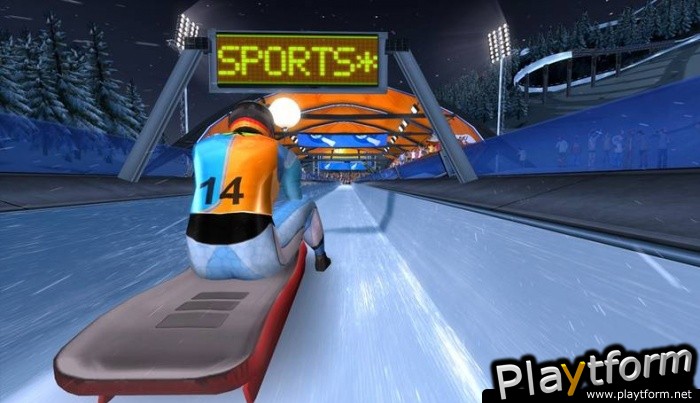 Winter Sports 2: The Next Challenge (Xbox 360)