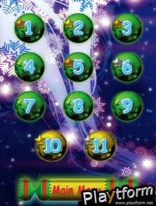 Jumble! Xmas (iPhone/iPod)