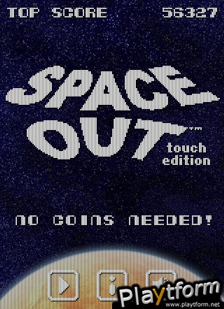 Space Out (iPhone/iPod)