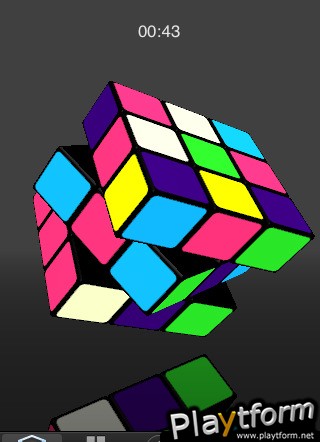 Erno's Cube (iPhone/iPod)